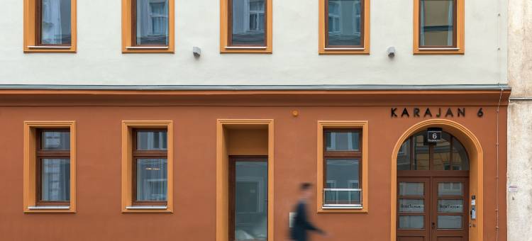 利美霍姆维也纳卡拉贾纳加瑟(Limehome Vienna Karajangasse)图片