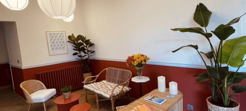 米歇莱特海滩酒店(Hôtel Michelet Plage)图片