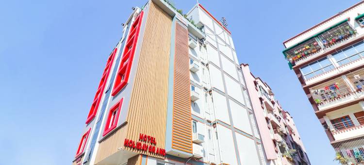 缤旅假日大酒店(FabHotel Holiday Grand)图片