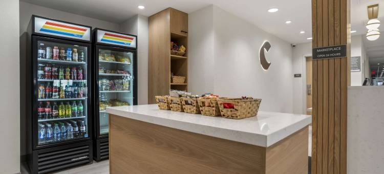 舒适酒店和套房巴拿马城海滩 - 码头公园区(Comfort Inn & Suites Panama City Beach - Pier Park Area)图片