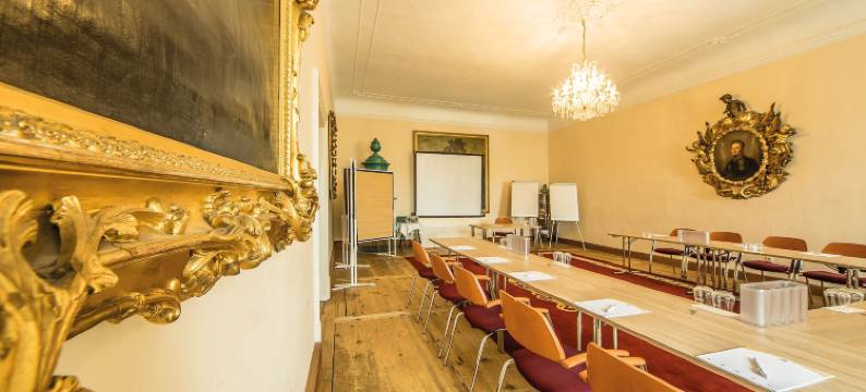 司罗思月亮湖酒店(Schlosshotel Mondsee)图片