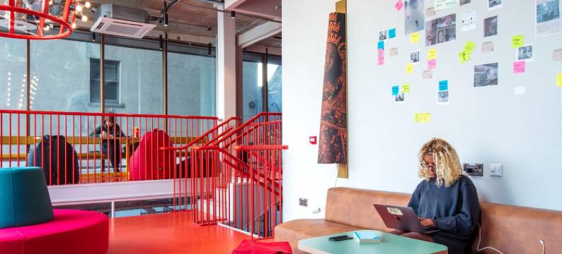 Clink中心酒店(Clink I Lár)图片