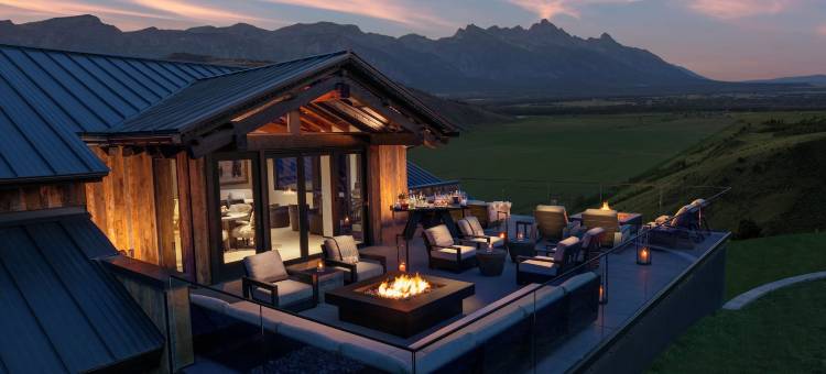 黄石酒店在杰克逊霍尔(Hotel Yellowstone at Jackson Hole)图片