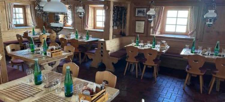 达米亚诺图库亨旅馆(Hotel Tschuggen Davos)图片