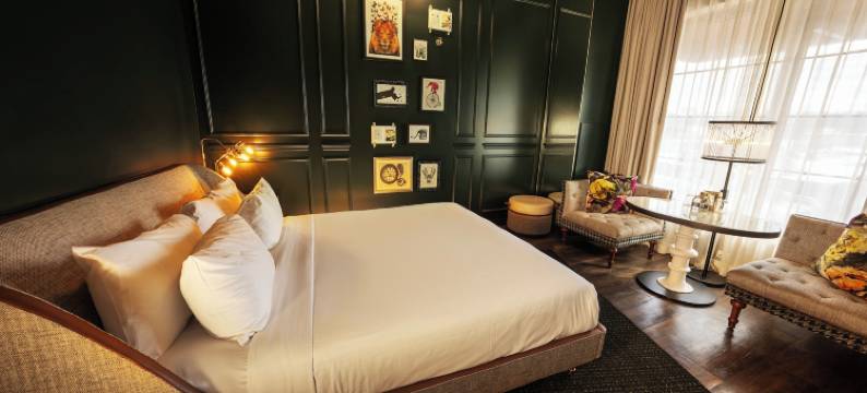 美高梅斯普林菲尔德酒店(MGM Springfield)图片