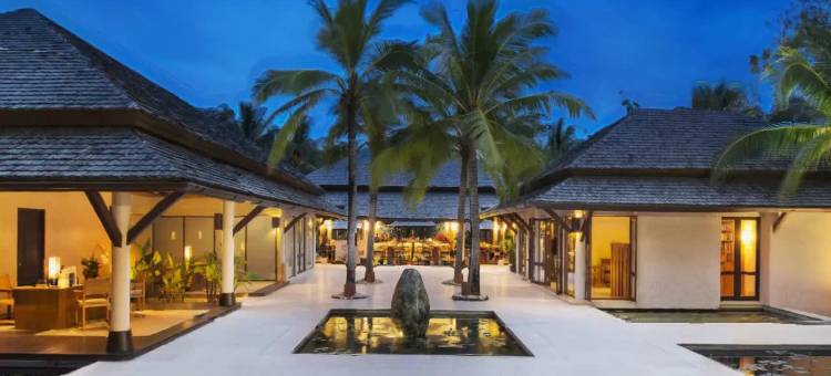喜来登华欣班武里别墅酒店(Sheraton Hua Hin Pranburi Villas)图片