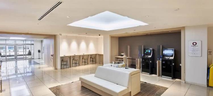 仙台大和ROYNET酒店(Daiwa Roynet Hotel Sendai)图片