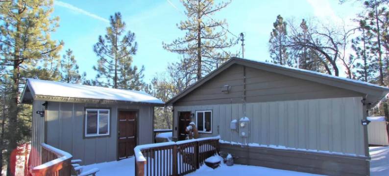 步行到高山滑梯 - 几乎有景观(Walk to Alpine Slide - Almost a View)图片