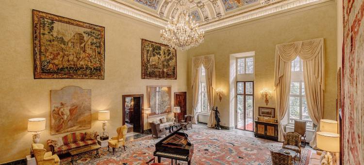卡萨尔博尔戈内城堡 - 豪华城堡(Castello di Casalborgone - Luxury Castle)图片