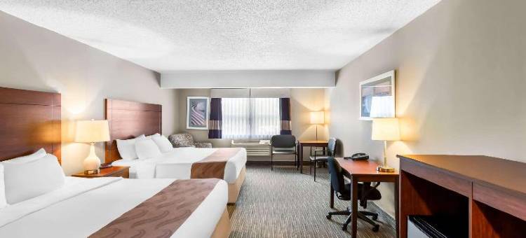 凯艺套房酒店(Quality Inn & Suites)图片