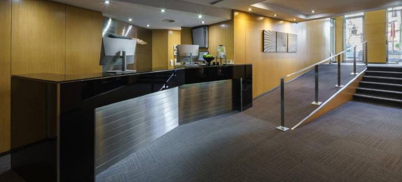 阿尔梅里亚 AM 酒店(Exe Almería Centro)图片