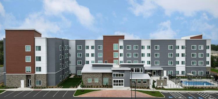 Residence Inn San Antonio SeaWorld - Westover Hills图片