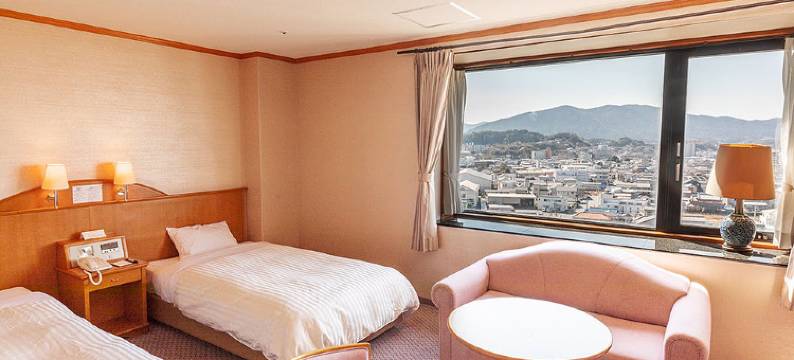 伊势城堡酒店(Hotel Castle Inn Ise)图片
