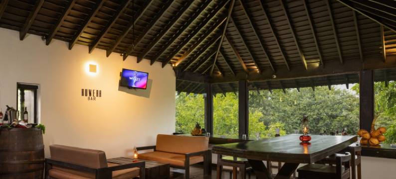 锡吉里亚丛林酒店(SigiriyaJungles Resort & Spa)图片