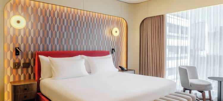 布宜诺斯艾利斯雷科莱塔大酒店 - Tribute Portfolio 酒店(Recoleta Grand, Buenos Aires, a Tribute Portfolio Hotel)图片