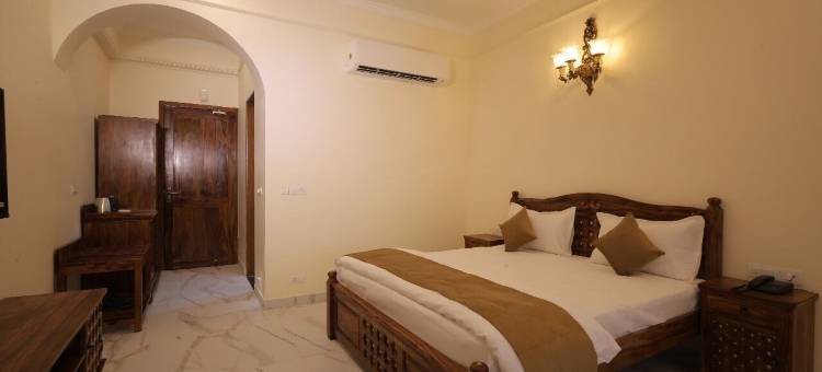 阿加斯蒂亚别墅度假村(Agastya Vilas Resort)图片