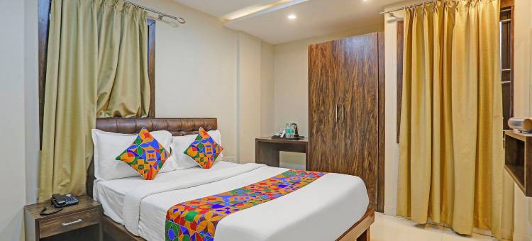 FabHotel Pooja - 近巴加鲁主路(FabHotel Pooja - Near Bagalur Main Road)图片