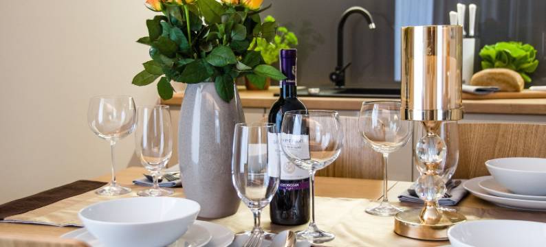 威尔迪公寓酒店(Verde Apartments Centrum Klimatyzacja)图片