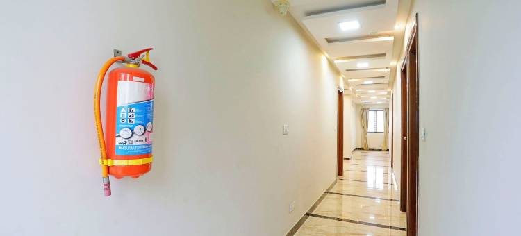 FabHotel Pooja - 近巴加鲁主路(FabHotel Pooja - Near Bagalur Main Road)图片