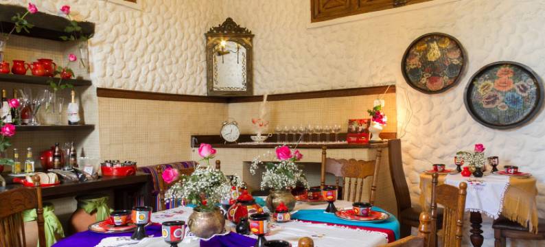 苏默塞德庄园民宿(Hotel Boutique Casa de Hacienda Su Merced)图片