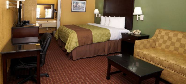 奥普行政酒店(Executive Inn Opp)图片