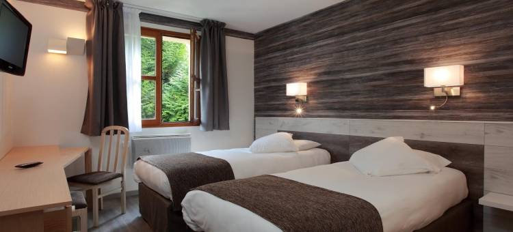 鲁斯之家酒店(Logis le Luth)图片