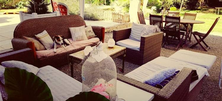 雷帕茨别墅酒店(La Villa des Remparts)图片