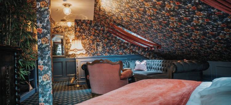 魅力的斯科斯特雷特酒店(Charmante - Skostredet Hôtel)图片