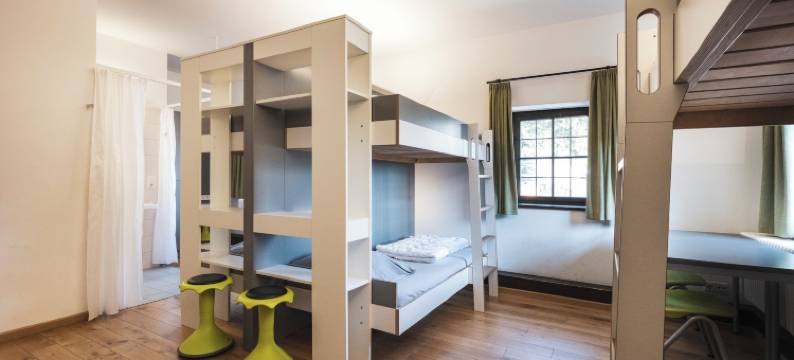 丁克尔斯比尔青年旅舍(Jugendherberge Dinkelsbühl - Youth Hostel)图片
