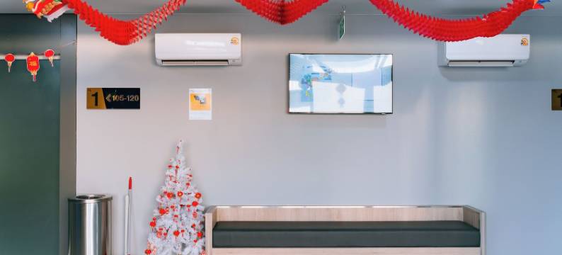 一家经济型酒店 南邦 帕鸿耀廷(One Budget Hotel Lampang Phahonyothin)图片