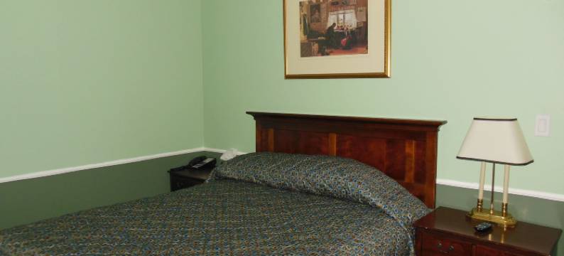 庭院汽车旅馆(Motor Court Motel)图片