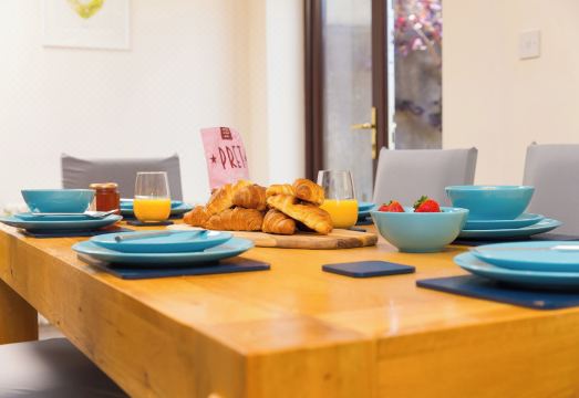 Spernenwyn Hotel Overview