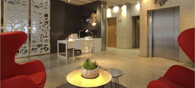 我们的海洋公寓阿夸酒店(Aqua Hotel Nostre Mar Apartments)图片