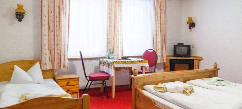 瓦德斯西斯布森科普公寓酒店(Hotel Waldoase Hirschbüchenkopf)图片