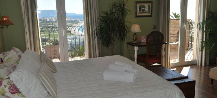 内尔哈悦来豪华住宿加早餐酒店(Welcome Inn Nerja Guest House Luxury Bed & Breakfast)图片