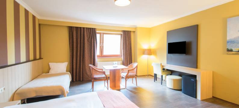 威尔兹制革厂酒店(Aux Tanneries de Wiltz)图片