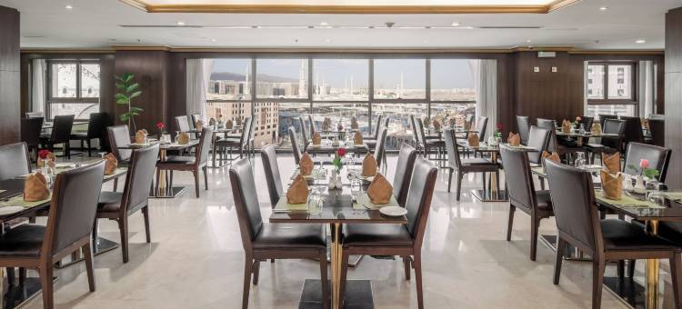 太巴千禧酒店(Millennium Taibah Hotel)图片