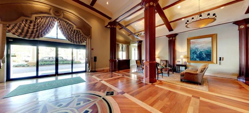 德斯廷温德姆翡翠格兰德酒店(Club Wyndham Emerald Grande at Destin)图片