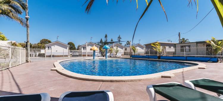 克莱德景假日公园酒店(Clyde View Holiday Park)图片