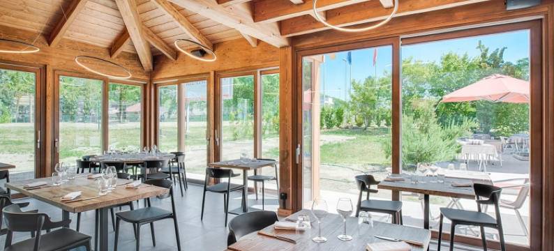 克雷尚普酒店(La Clé des Champs)图片