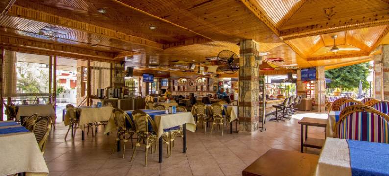魔术鬱金香海滩酒店(Magic Tulip Beach Hotel)图片