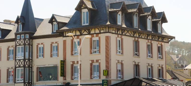 诺曼底酒店(Hotel de Normandie)图片