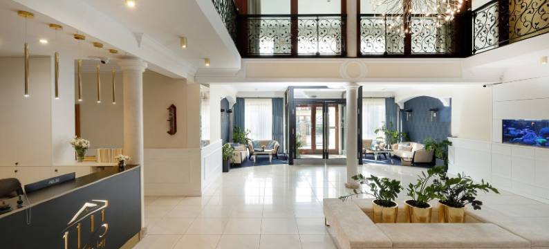 霍夫健康及Spa别墅旅馆(Villa Hoff Wellness & Spa)图片