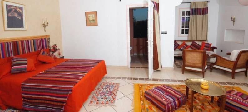 乐丁苏莱恩酒店(Hotel le Tinsouline)图片