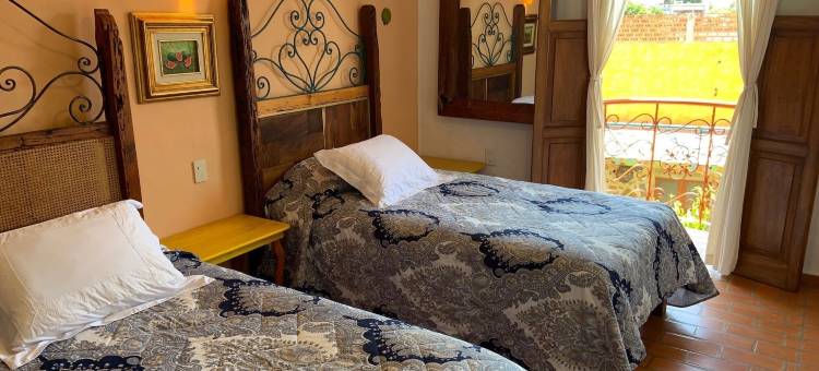 米格尔阿尔坎赫尔之家(Casa Miguel Arcangel)图片