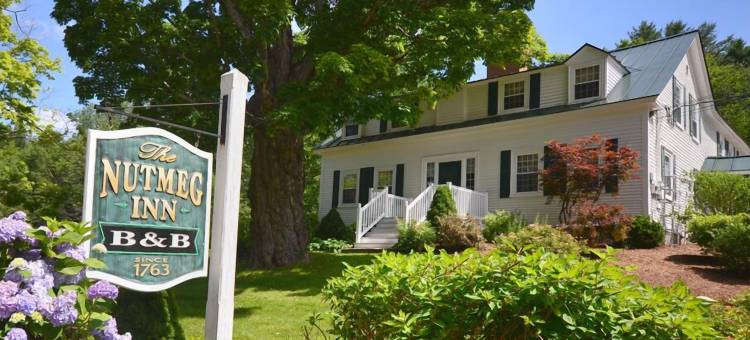 肉荳蔻酒店(The Nutmeg Inn)图片