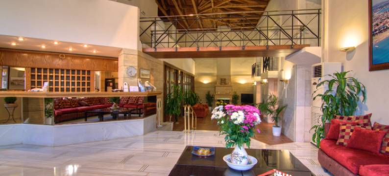 福尔泰扎酒店(Fortezza Hotel)图片