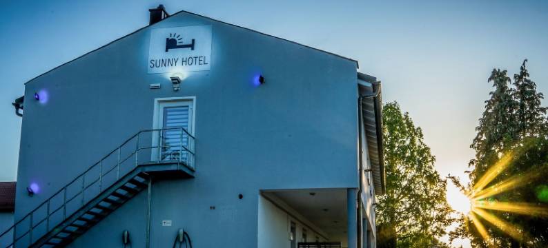 晴天酒店(Sunny Hotel Straubing)图片