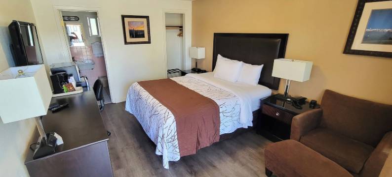 上城酒店(Uptown Inn)图片