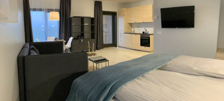 黑马度假屋(Heima Holiday Homes)图片